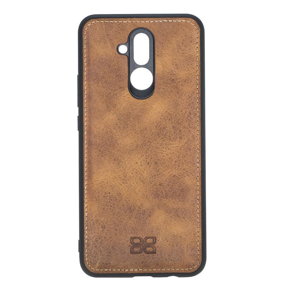 Magic Huawei Mate 20 Lite Detachable Genuine Leather Case / MW