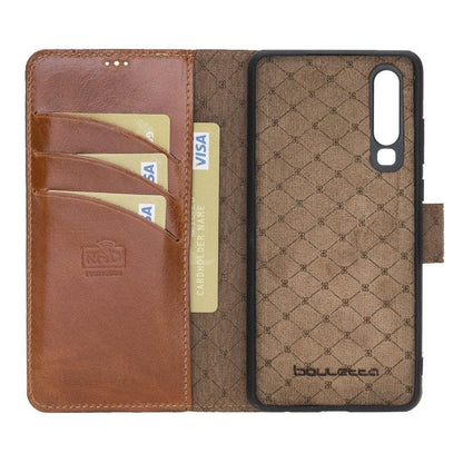 Magic  Detachable Genuine Leather Case / MW