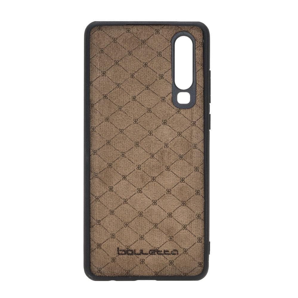 Magic Detachable Genuine Leather Case / Huawei P30 - MW