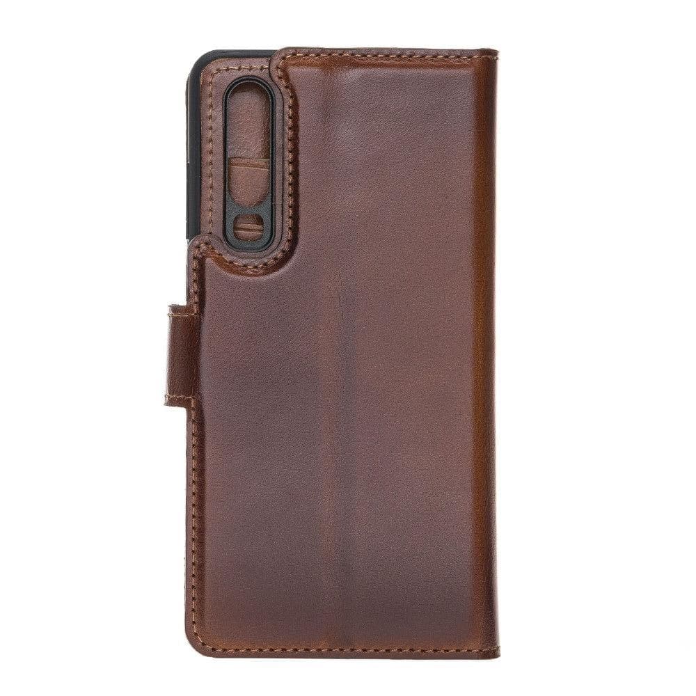 Magic  Detachable Genuine Leather Case / MW