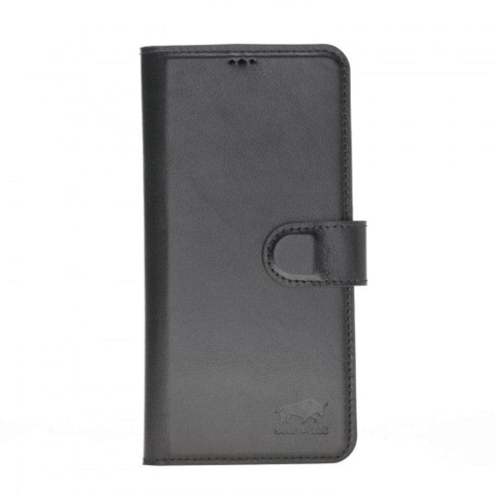 Magic  Detachable Genuine Leather Case / MW