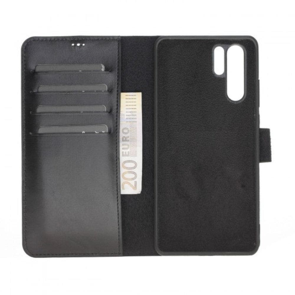 Magic  Detachable Genuine Leather Case / MW