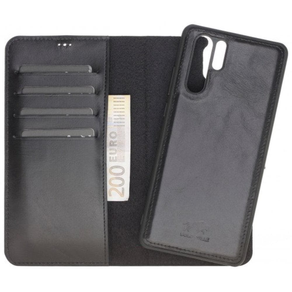 Magic  Detachable Genuine Leather Case / MW