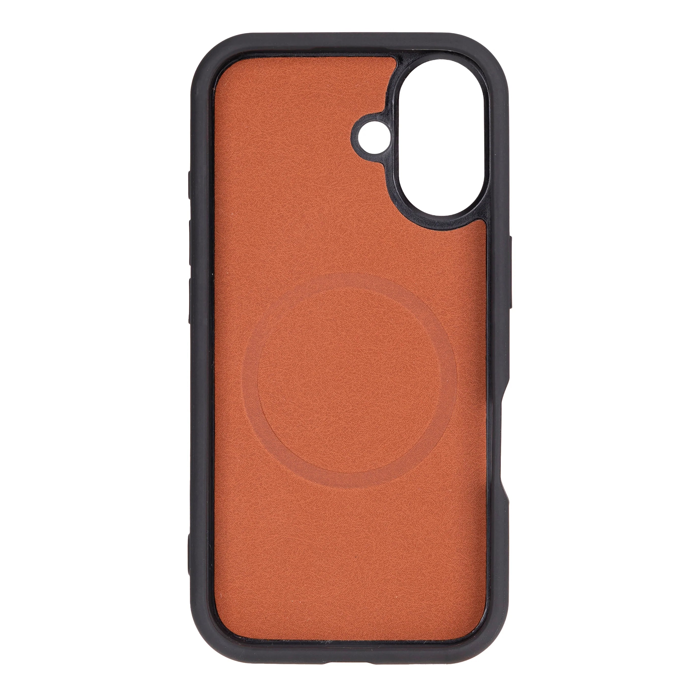 Flex Cover iPhone 16 Plus Leather Case