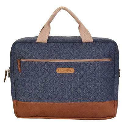 Ice Crystal 15-16 Inch Laptop / MacBook Bag