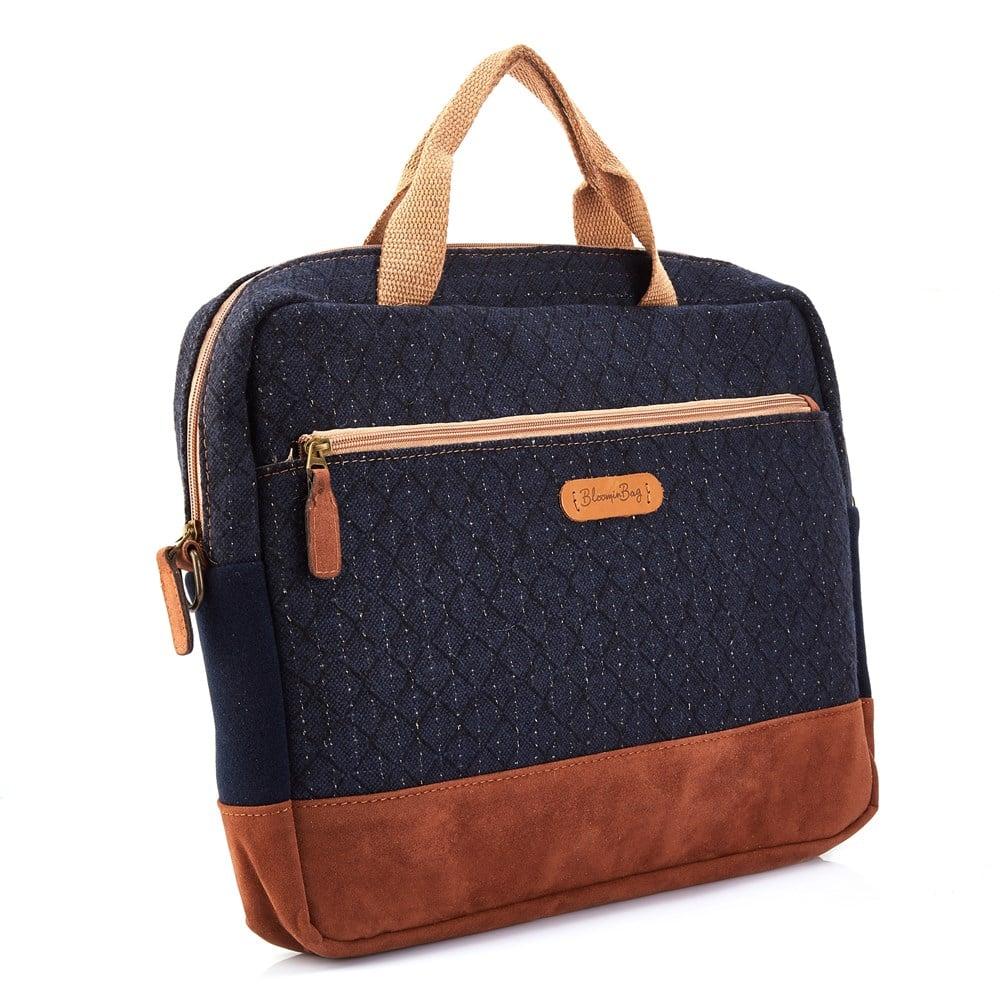 Ice Crystal 15-16 Inch Laptop / MacBook Bag