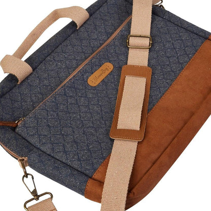 Ice Crystal 15-16 Inch Laptop / MacBook Bag
