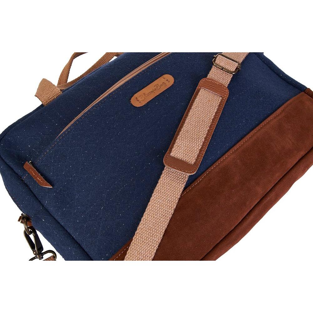 Ice Crystal 15-16 Inch Laptop / MacBook Bag