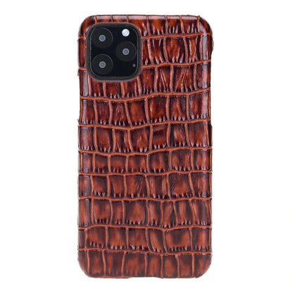 Ultimate Jacket Apple iPhone 11 Series Leather Back Cover