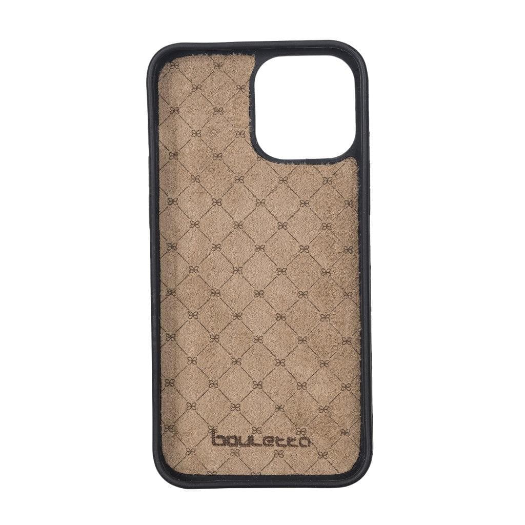 Flex Cover iPhone 13 Series Genuine Leather Back Cover / FXC