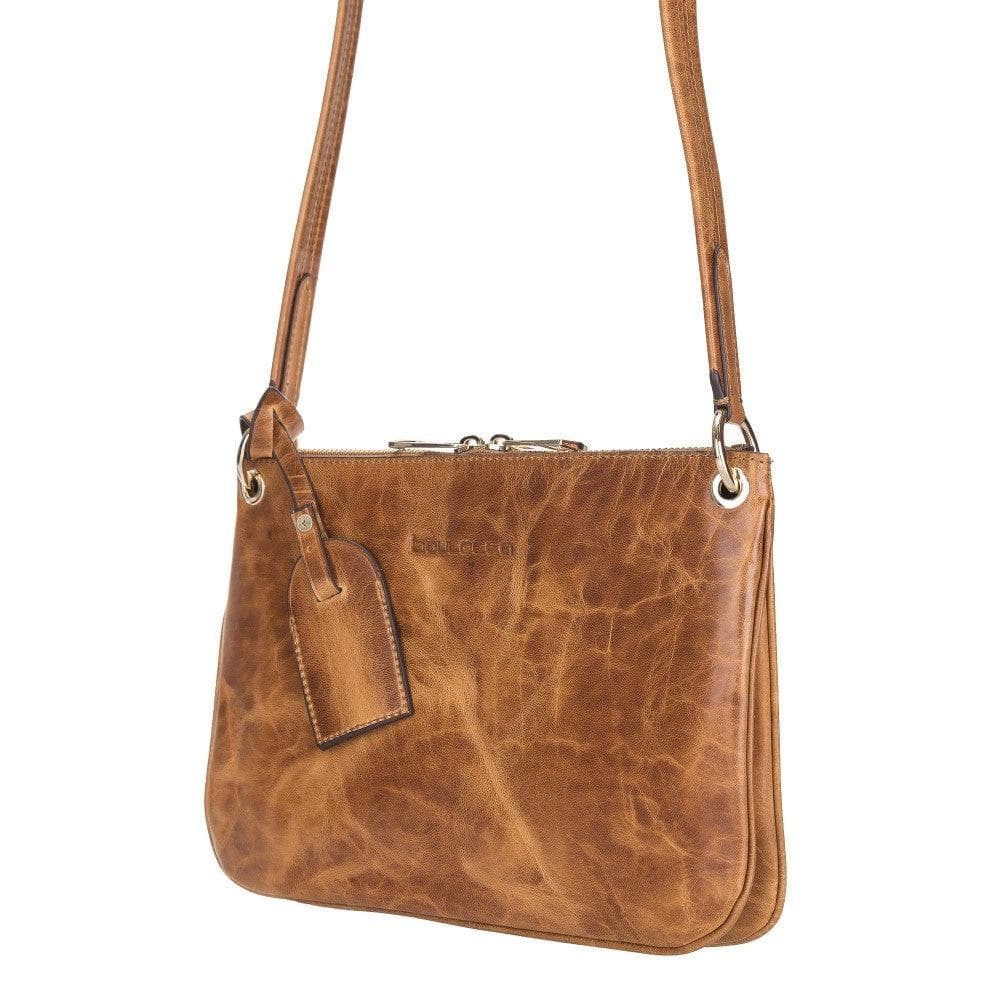 Jane Genuine Leather Women Bag