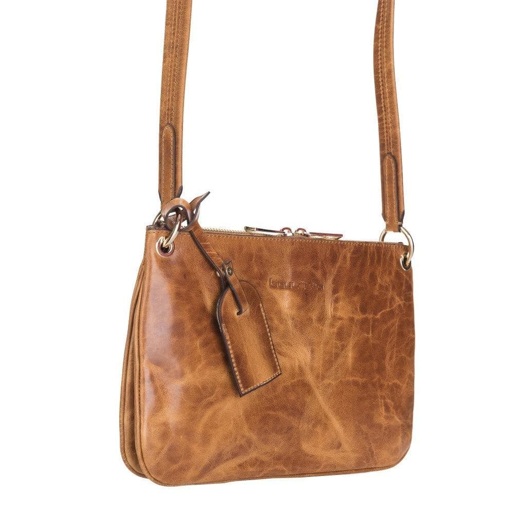 Jane Genuine Leather Women Bag