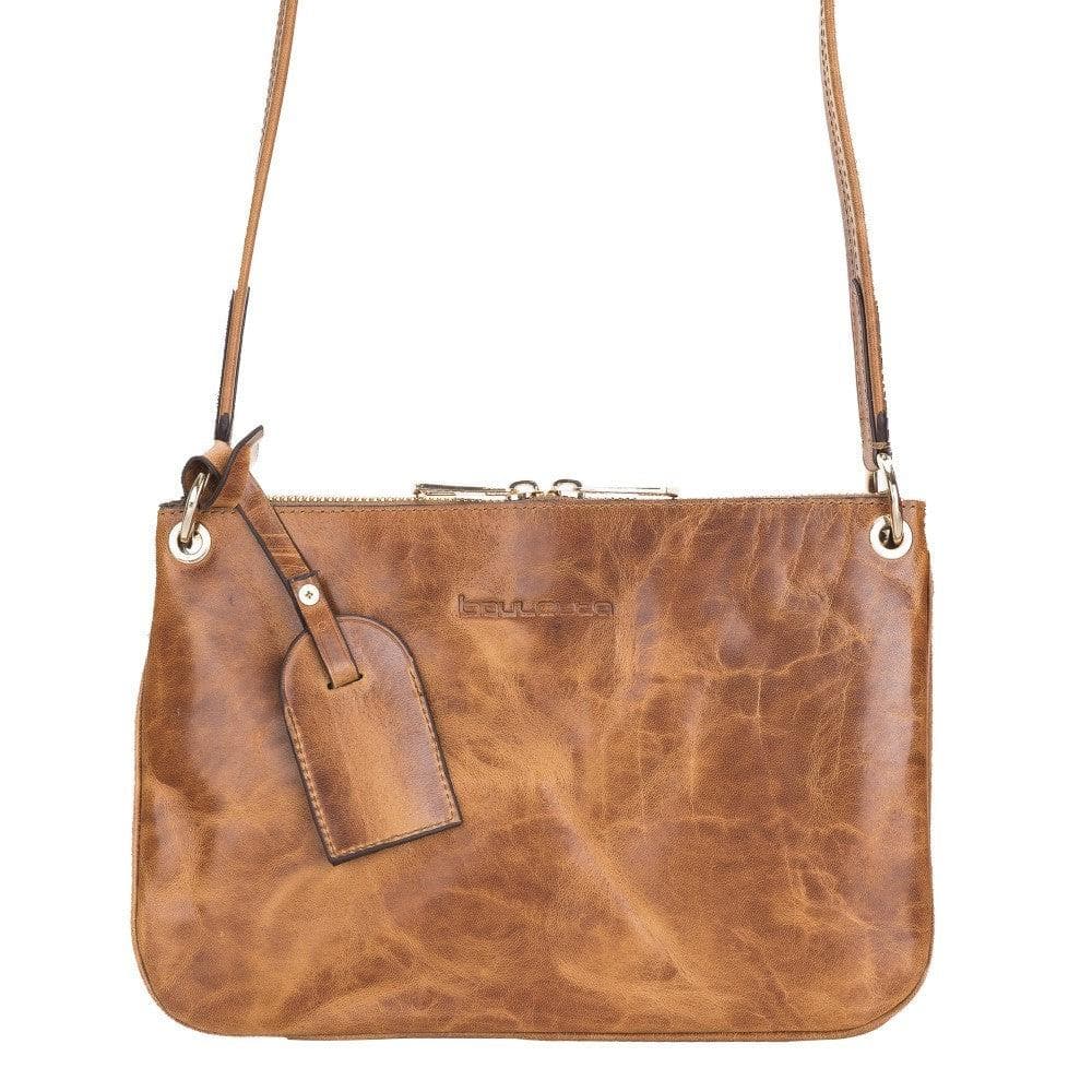 Jane Genuine Leather Women Bag