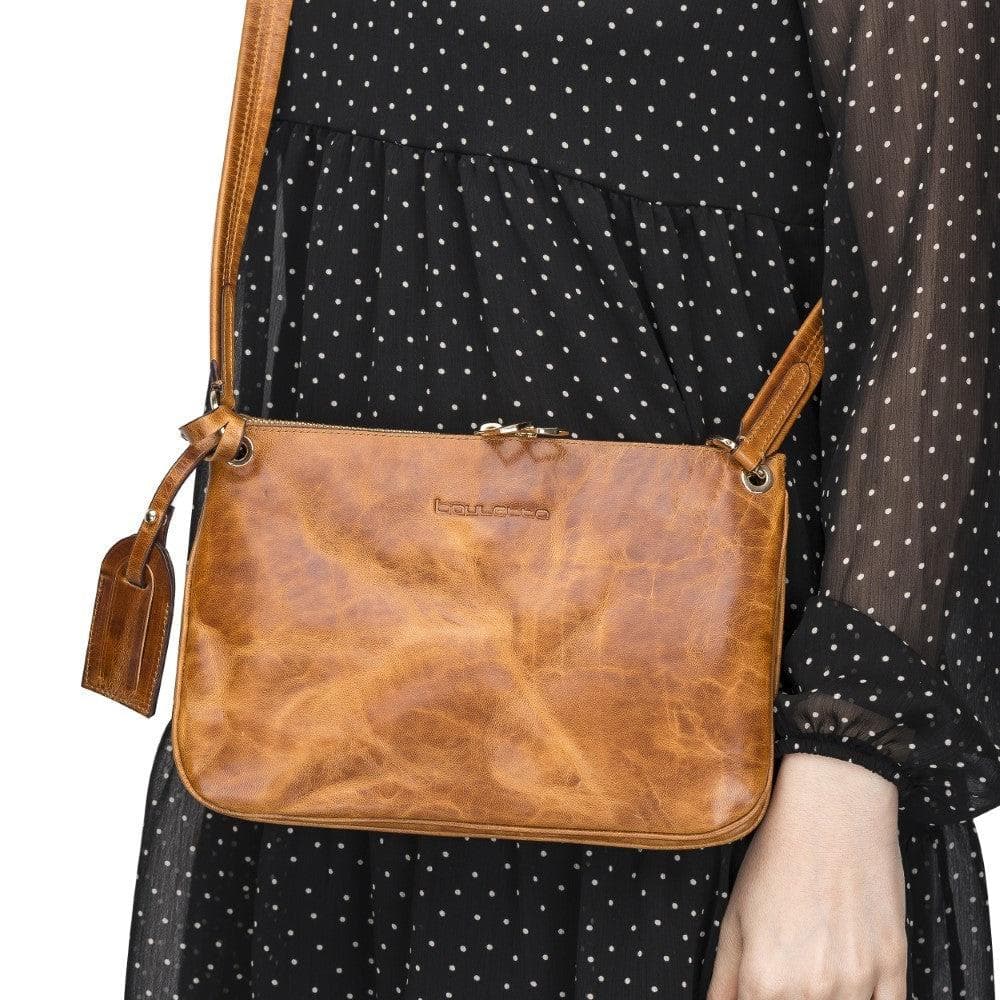 Jane Genuine Leather Women Bag