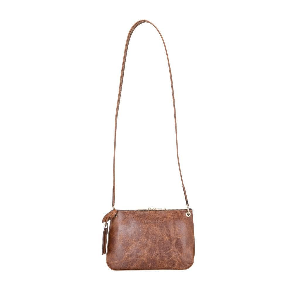 Jane Genuine Leather Women Bag