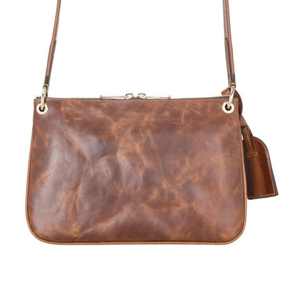 Jane Genuine Leather Women Bag