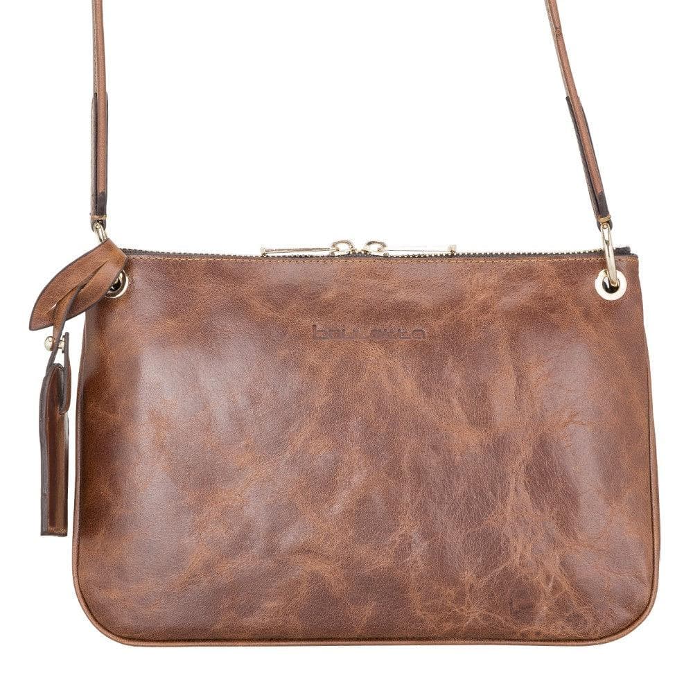 Jane Genuine Leather Women Bag