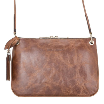 Jane Genuine Leather Women Bag