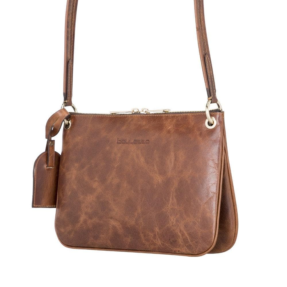 Jane Genuine Leather Women Bag