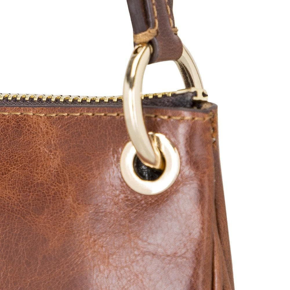 Jane Genuine Leather Women Bag