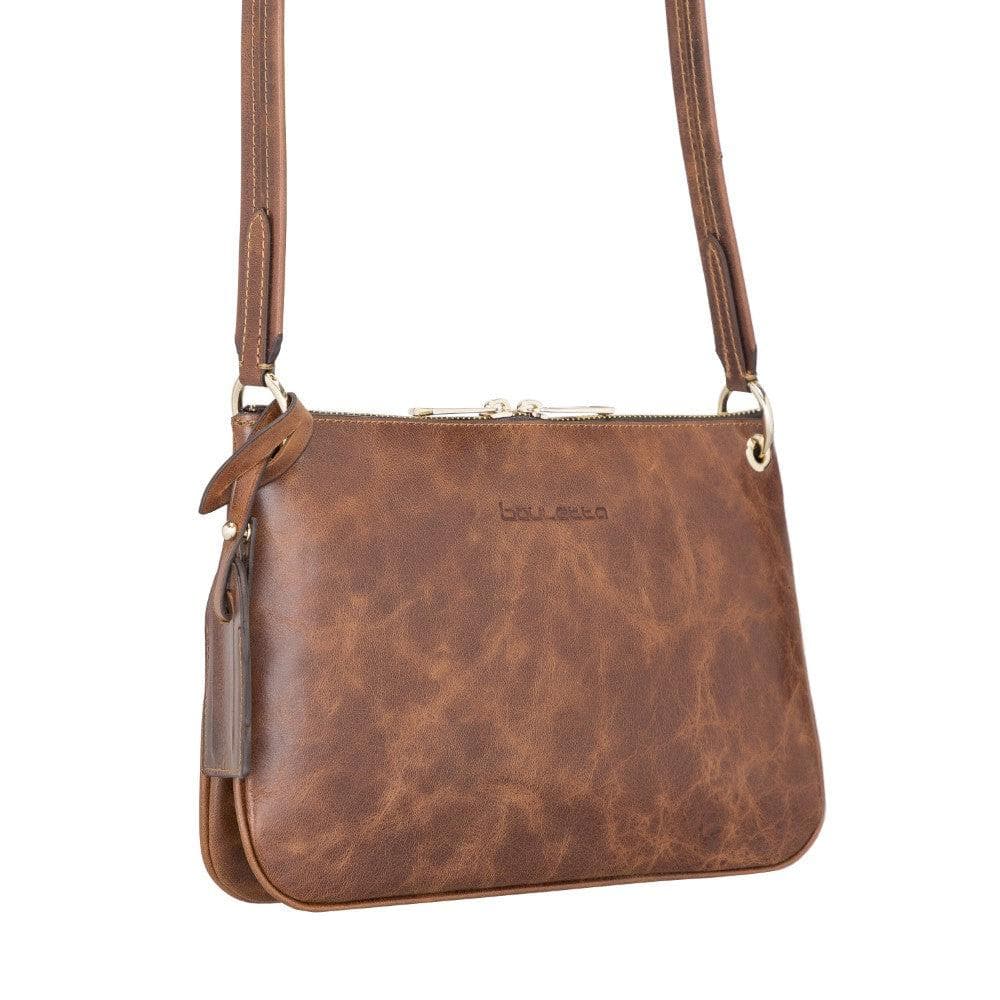 Jane Genuine Leather Women Bag