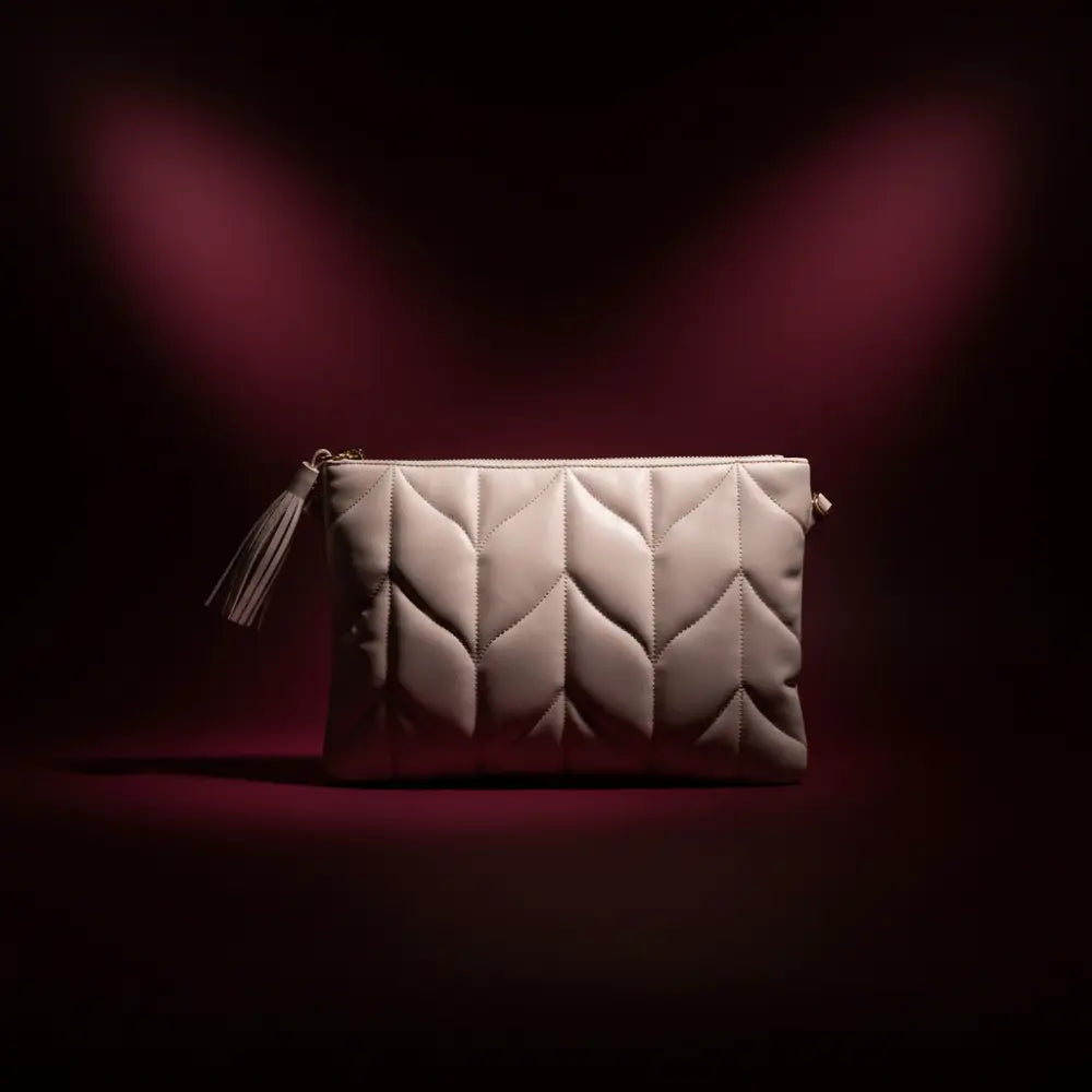 Jewel Leather Women's Bag