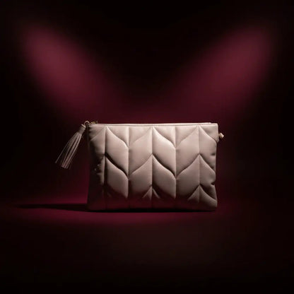 Jewel Leather Women's Bag