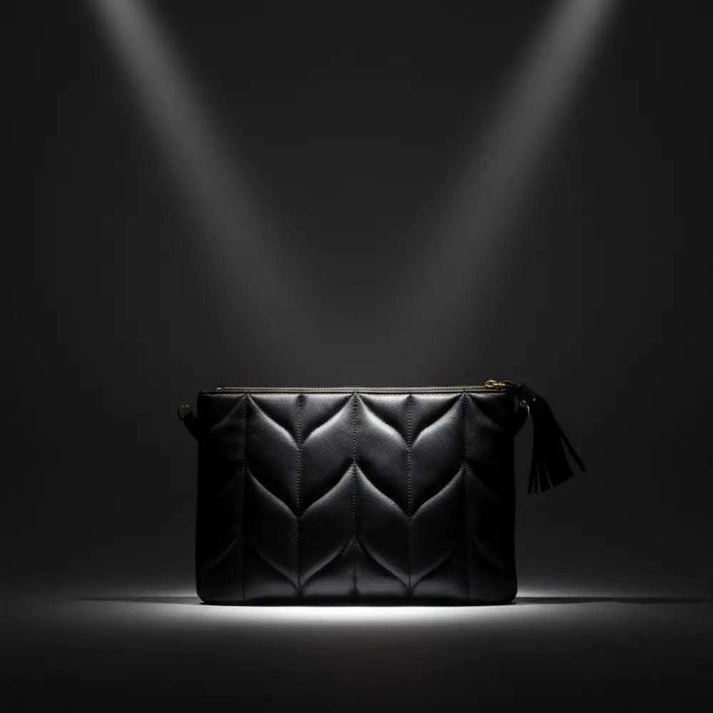 Jewel Leather Women's Bag