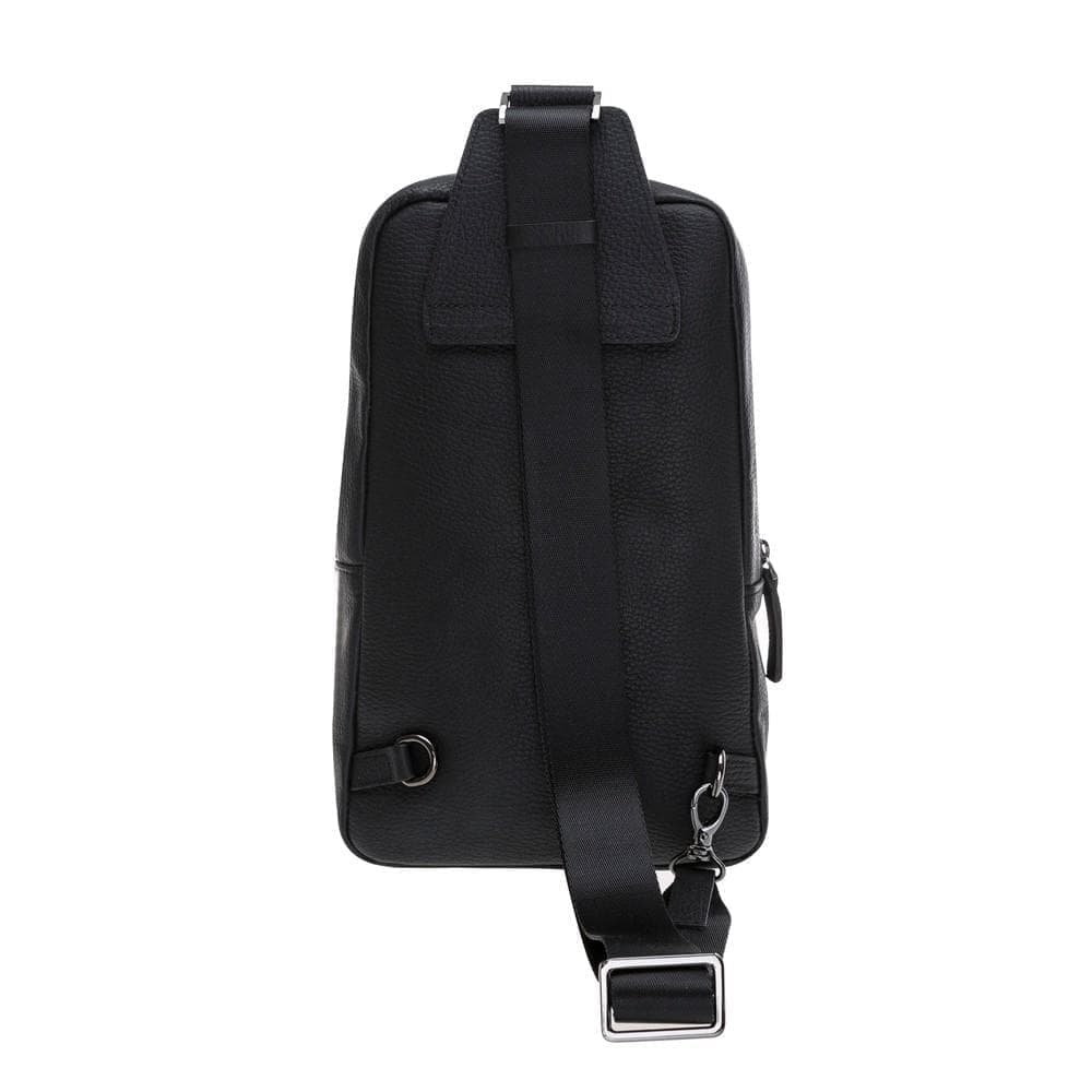 Priene Crossbody Style Genuine  Bag for Women and Men