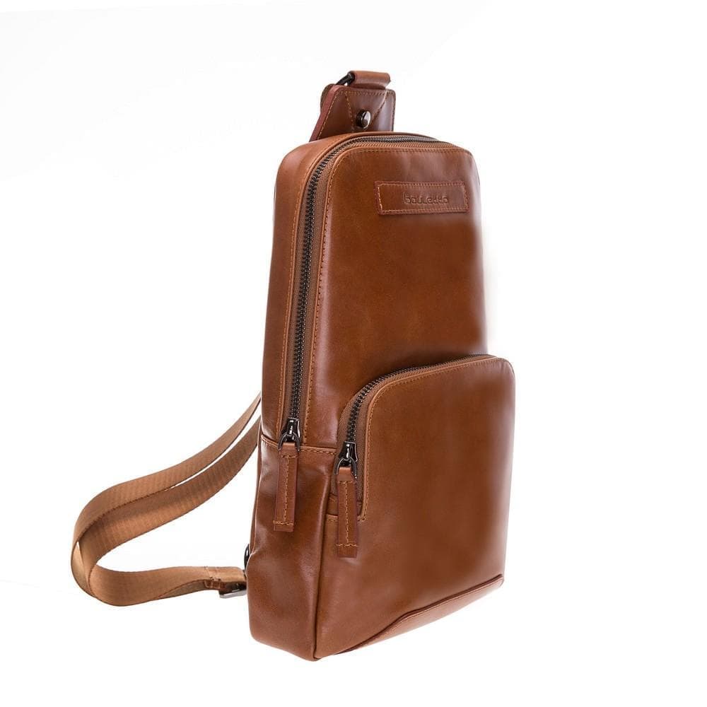 Priene Crossbody Style Genuine  Bag for Women and Men