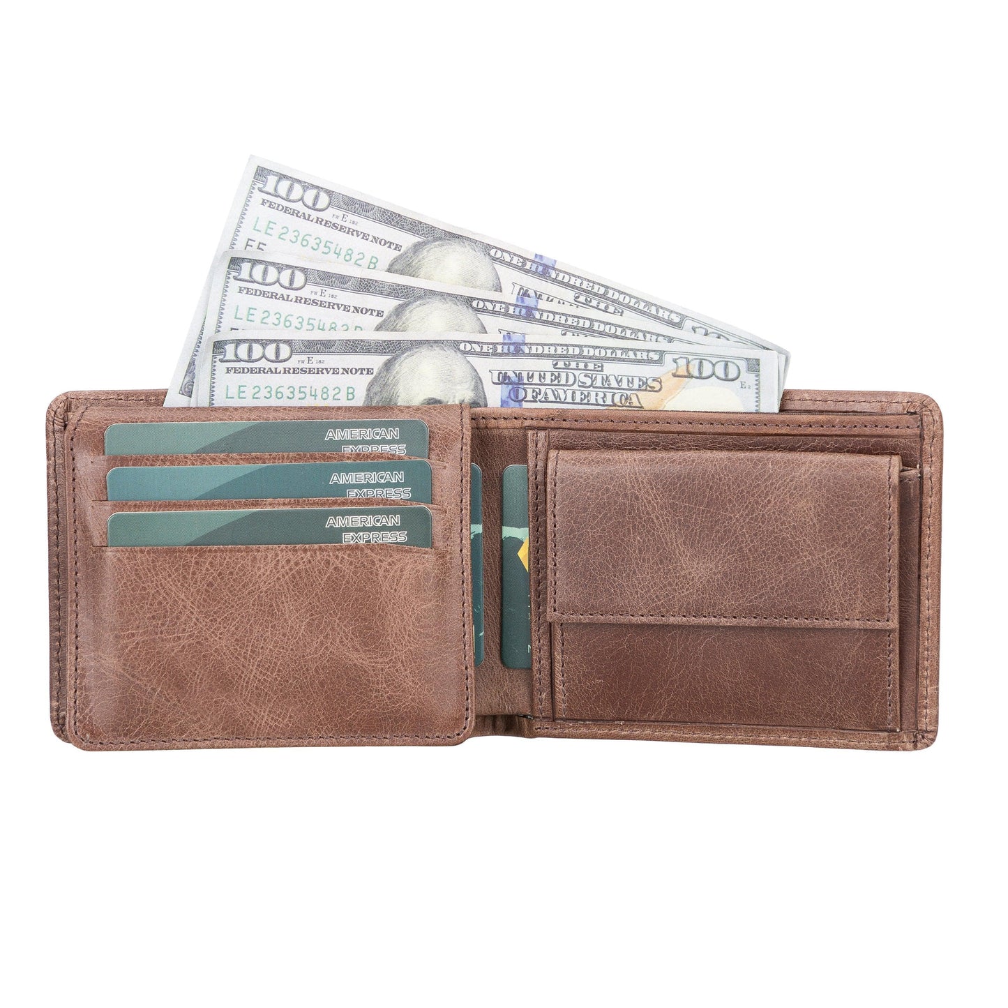 Ben Genuine Leather Wallet