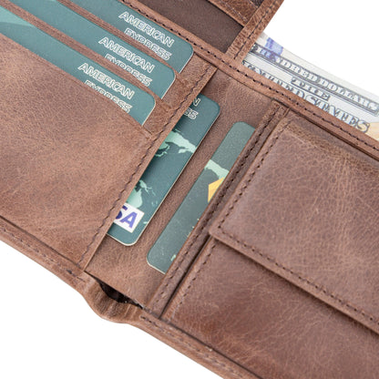 Ben Genuine Leather Wallet