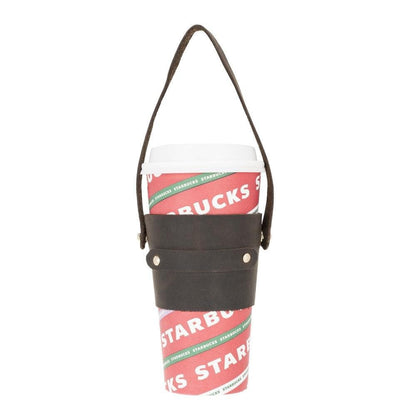 Coffee Cup Genuine  Case