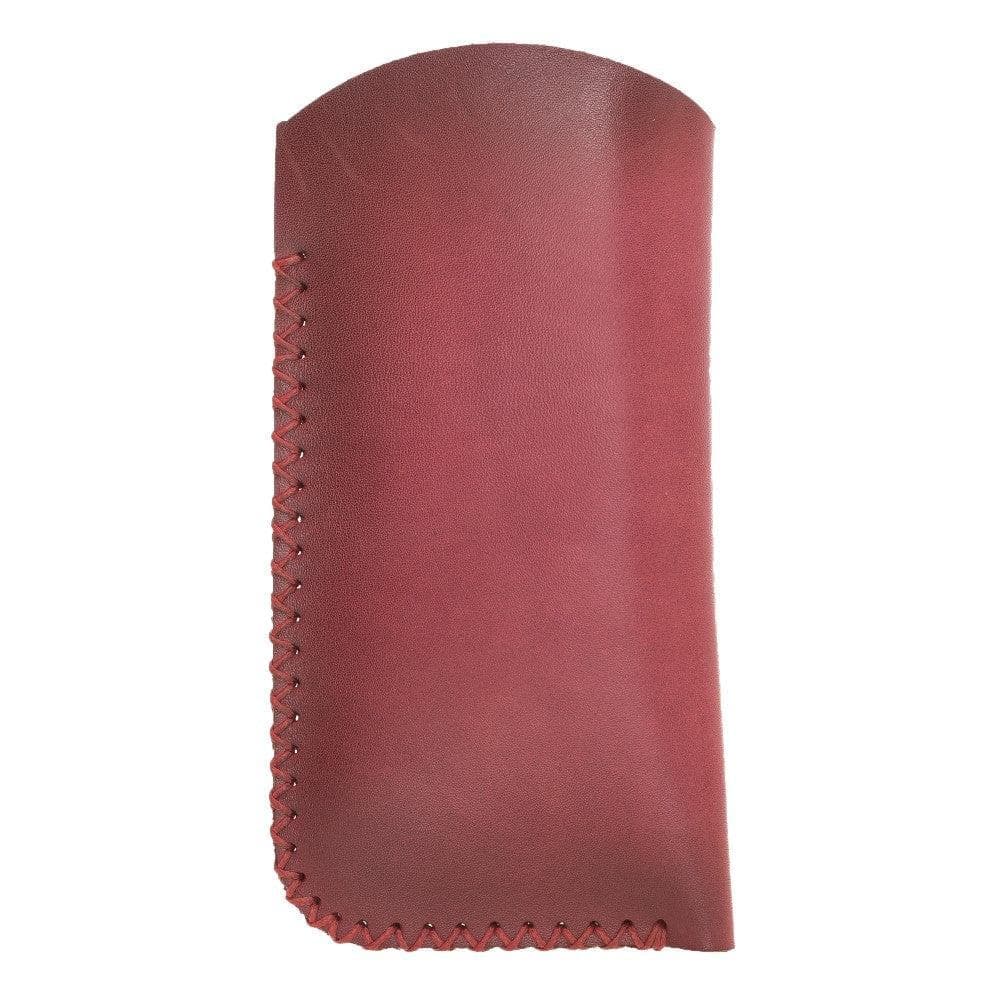 Genuine Leather Glasses Case