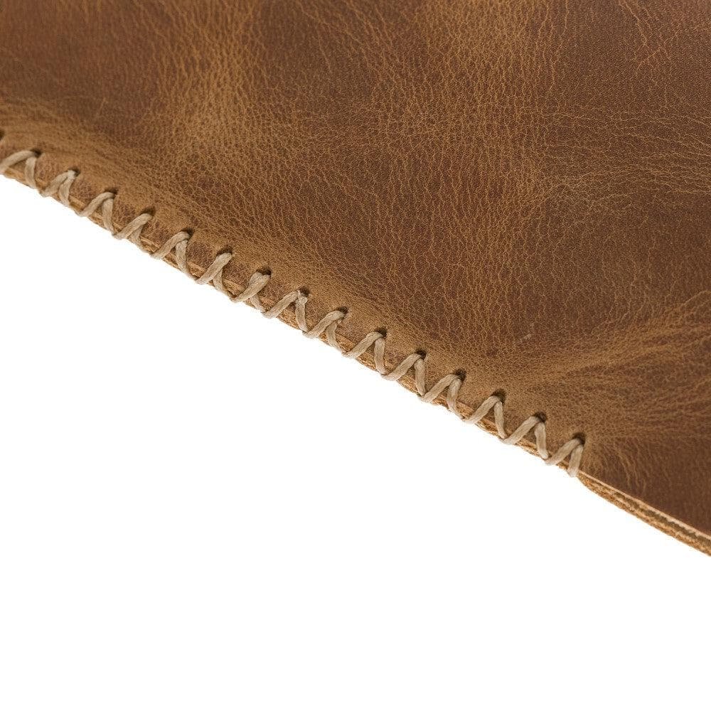 Genuine Leather Glasses Case