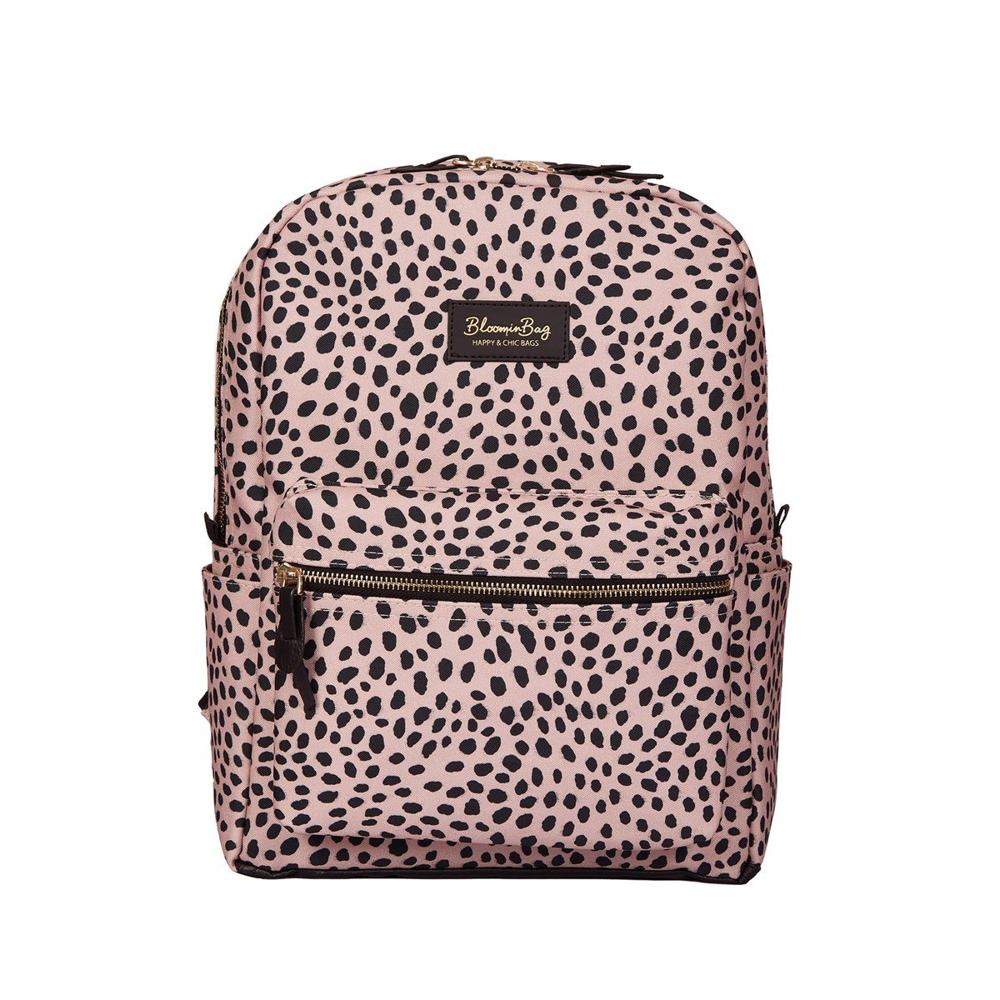Leopard Love 13-14 Inch MacBook / Laptop Backpack