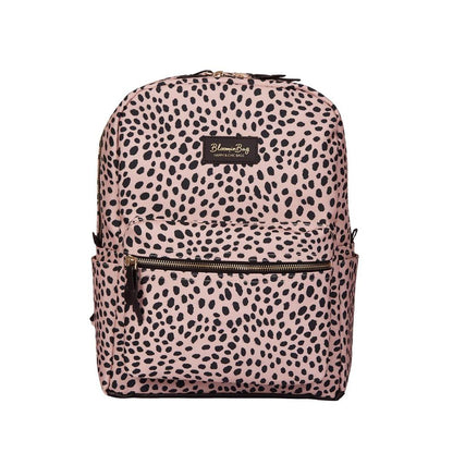 Leopard Love 13-14 Inch MacBook / Laptop Backpack