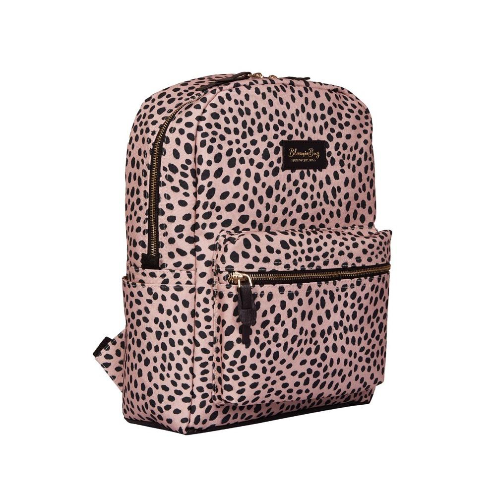Leopard Love 13-14 Inch MacBook / Laptop Backpack