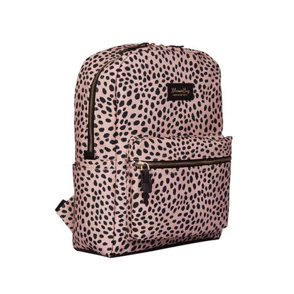Leopard Love 13-14 Inch MacBook / Laptop Backpack