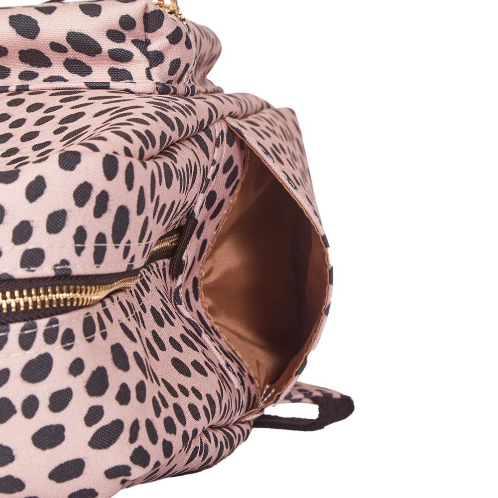 Leopard Love 13-14 Inch MacBook / Laptop Backpack