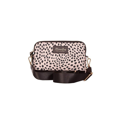 Leopard Love Crossbody Bag