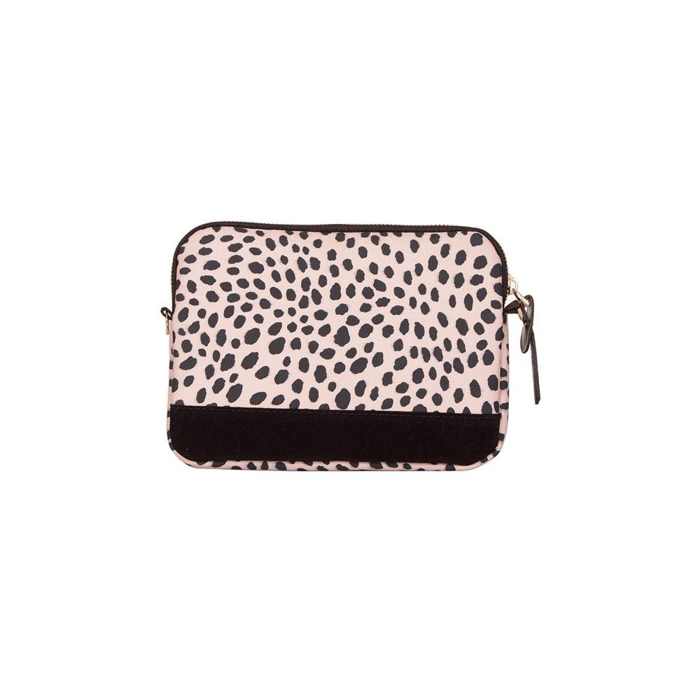 Leopard Love Crossbody Bag