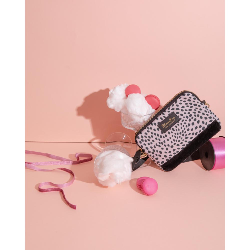 Leopard Love Crossbody Bag