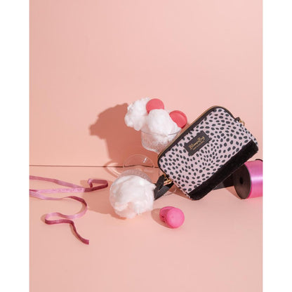 Leopard Love Crossbody Bag