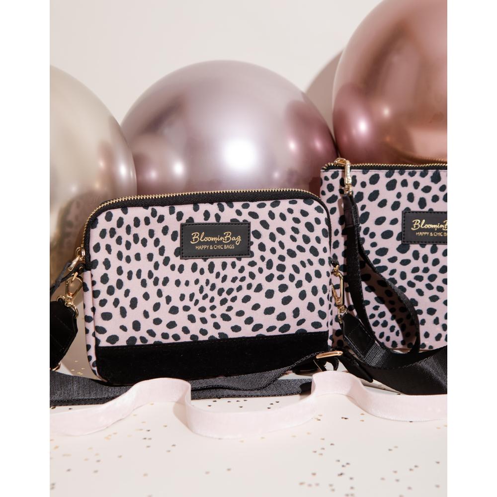 Leopard Love Crossbody Bag