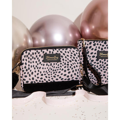 Leopard Love Crossbody Bag
