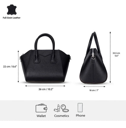 Lorenza Leather Women's Bag, Medium