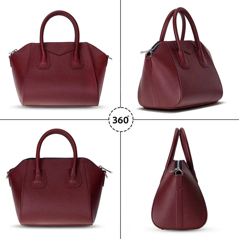 Lorenza Leather Women's Bag, Medium