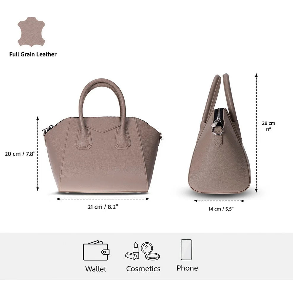 Lorenza Leather Women's Bag, Small
