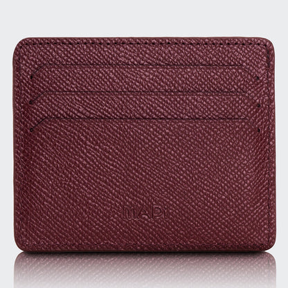 3102 Men Leather Card Holder